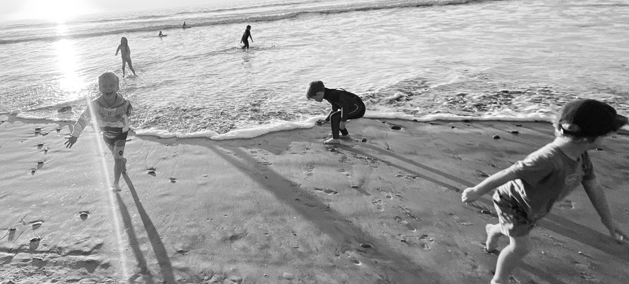 I live my life in widening circles that reach out across the world. I may not ever complete the last one, but I give myself to it.